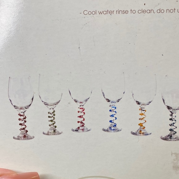 Wine Bracelets From Target - Picture 5 of 5